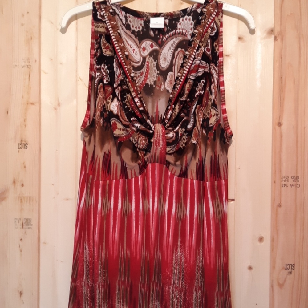 Maxi Dress